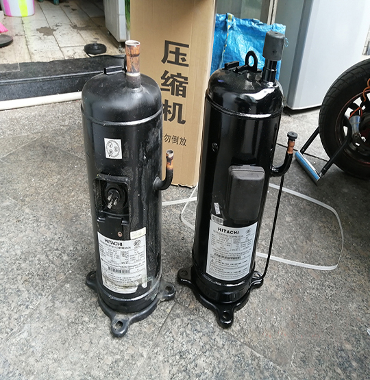 许昌中央空调压缩机的更换维修